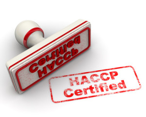 ?????? ? ??????. HACCP Certified